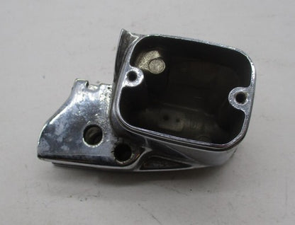 Harley Davidson 9/16" Chrome Front Brake Master Cylinder Housing