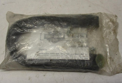 Harley Passenger Pillion Grab Strap Kit OEM# 52004-94B, 52105-93C, 522