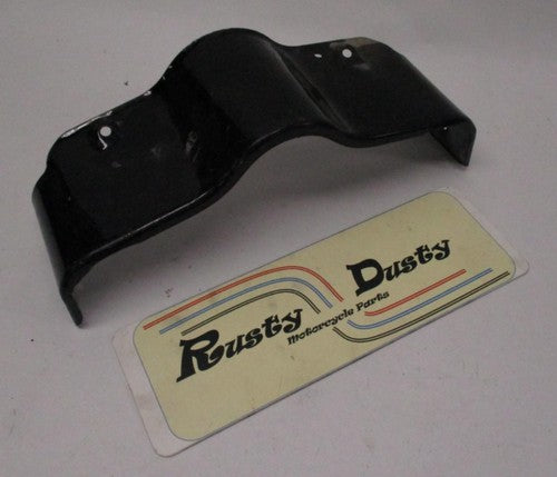 Harley Lower Outer Fairing Cover Gloss Black 1996-2013 FLHTC/FLHX Batw