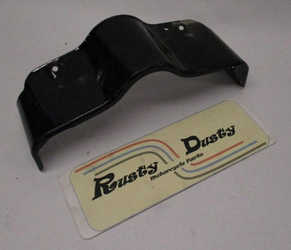 Harley Lower Outer Fairing Cover Gloss Black 1996-2013 FLHTC/FLHX Batw