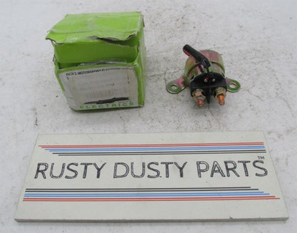 Rick's Motorsport Kawasaki Solenoid Switch 65-201