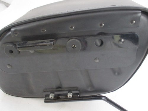 Harley Davidson Genuine 00-06 Softail Fatboy Saddlebag with Bracket 90