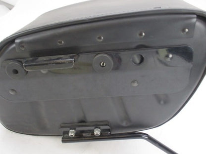 Harley Davidson Genuine 00-06 Softail Fatboy Saddlebag with Bracket 90