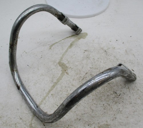 Vintage Original British BSA Matchless Triumph Passenger Rear Grab Han