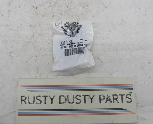 Lot of 8 Harley Davidson Genuine NOS Blue High Beam Indicator Lenses 7