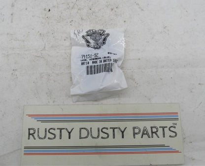 Lot of 8 Harley Davidson Genuine NOS Blue High Beam Indicator Lenses 7
