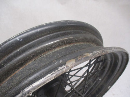 Harley Davidson 16x3 Sportster Ironhead Shovelhead Rear Wheel Rim