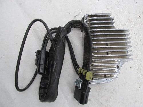Harley Davidson Genuine NOS Chrome Voltage Regulator Rectifier 74495-0