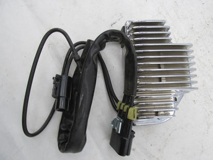 Harley Davidson Genuine NOS Chrome Voltage Regulator Rectifier 74495-0