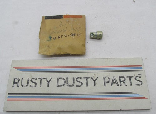 Harley-Davidson NOS Aermacchi Block Cable Swivel Mount Barrel Pin 3465