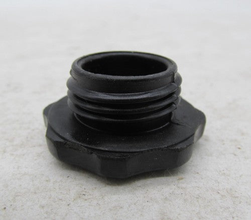 Harley-Davidson Aermacchi Genuine NOS Black Oil Tank Cap 700P