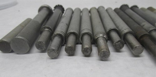 Large Mixed Lot of Harley Davidson Machinist Machining Valve Guide Dri