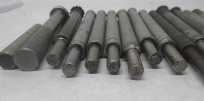 Large Mixed Lot of Harley Davidson Machinist Machining Valve Guide Dri