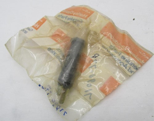 Harley-Davidson Genuine NOS Aermacchi SS SX TX Green Indicator Lamp 71