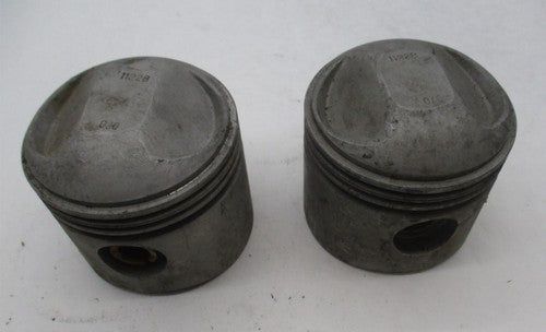 Pair of Harley Davidson Big Twin TRW Pistons 354-99