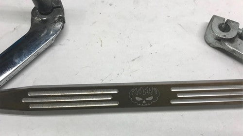 Harley Touring Softail Shift Shifter Linkage w/ custom Aluminum Rod 33