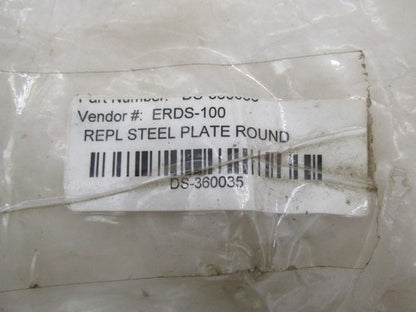 Harley Belt Drives Replacement Round Steel Clutch Plate ERDS-100 DS-36