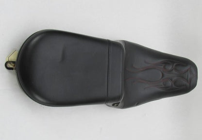 Harley Davidson LePera FXD 06-17 Daytona Gel Full Flame Seat