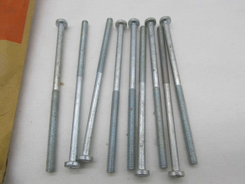Lot of 9 Harley-Davidson Aermacchi NOS Sprint Tail Light Lens Screws 6