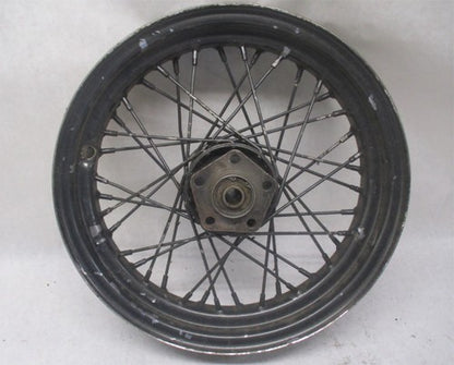 Harley Davidson 16x3 Sportster Ironhead Shovelhead Rear Wheel Rim