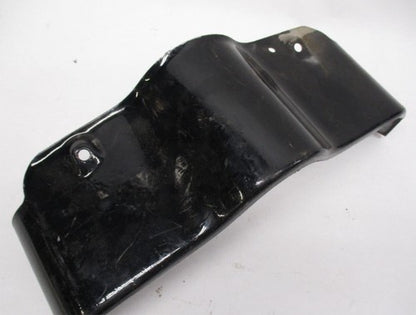Harley Lower Outer Fairing Cover Gloss Black 1996-2013 FLHTC/FLHX Batw