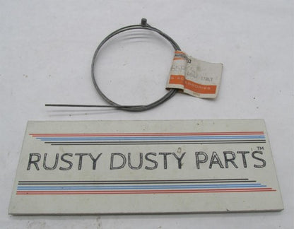 Harley-Davidson Genuine NOS Aermacchi Cable Shifter 34658-65P