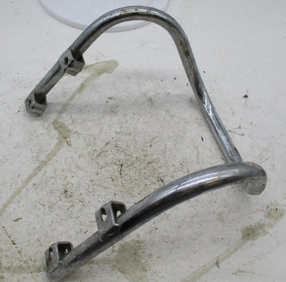 Vintage Original British BSA Matchless Triumph Passenger Rear Grab Han