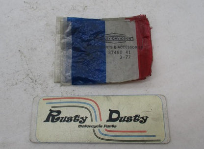 Harley Davidson Genuine NOS 45 Flathead Servi-car Clutch Thrust Washer