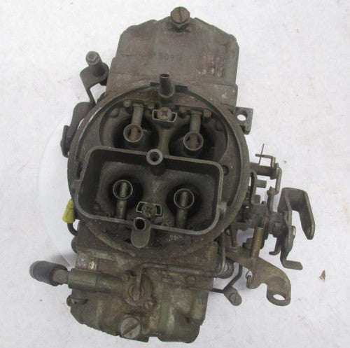 Holley Carburetor Assembly Unmarked #1