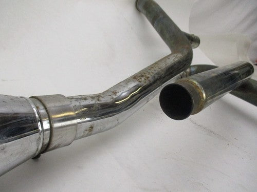 Harley Davidson Genuine Stock FXST Softail Exhaust System 65413-95 658