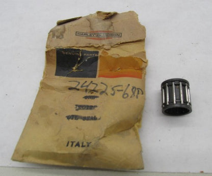Harley-Davidson Genuine NOS Aermacchi Needle Bearing 24225-68P