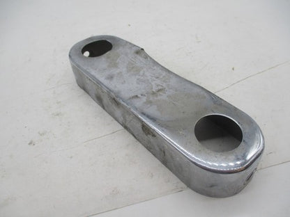 Harley Davidson Sportster Ironhead Chrome Fork Triple Tree Cover