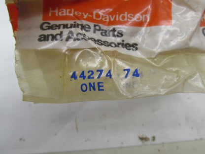 Lot of 3 Harley-Davidson Aermacchi Genuine NOS Friction Rings 44274-74