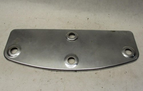 Harley Davidson Floorboard Footboard Chrome Frame Plate Base Board