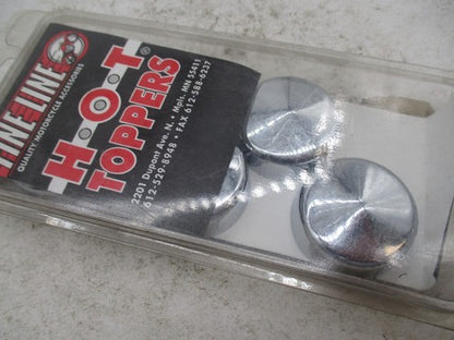 Fine Line Hot Toppers HTD 350 Dome Style Rear Belt Sprocket Harley Dav