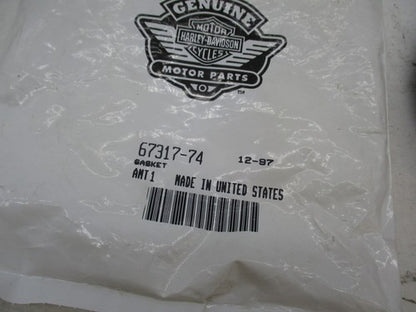 Lot of 5 Harley Davidson Genuine NOS Speedo Speedometer Rubber Gaskets