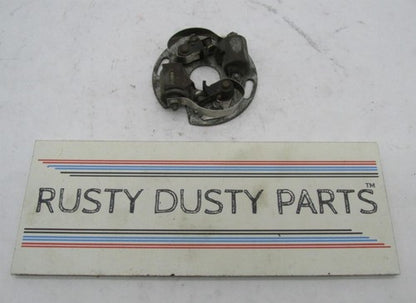 Vintage Triumph BSA Norton Lucas Auto Advance Ignition Points Plate 47612A