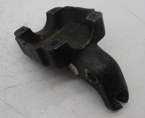 Harley Davidson Black Ironhead Handlebar Switch Housing Perch Assembly