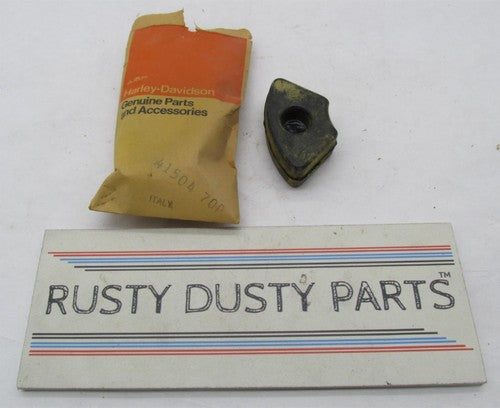 Harley-Davidson Genuine NOS Aermacchi Rapido Rubber Sprocket Cushion 4