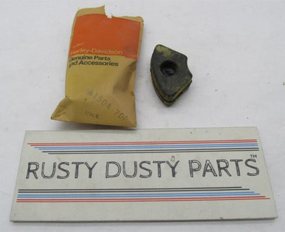 Harley-Davidson Genuine NOS Aermacchi Rapido Rubber Sprocket Cushion 4