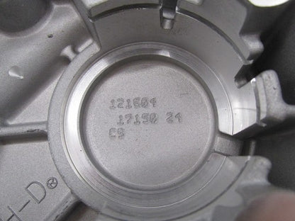 Harley Davidson Genuine NOS 5 Speed Silver Transmission Side Cover 370
