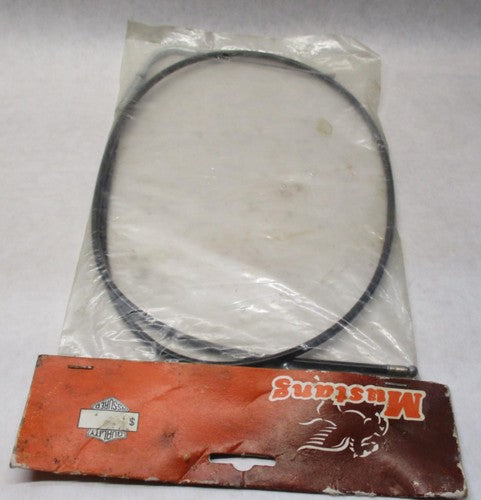 Harley Davidson Mustang Throttle Cable 67013 Sportster