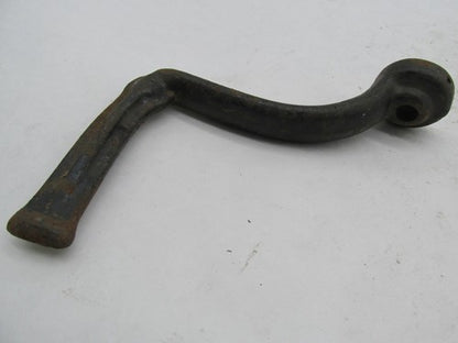 Vintage original BSA Triumph Norton Kickstart Rear Brake Pedal
