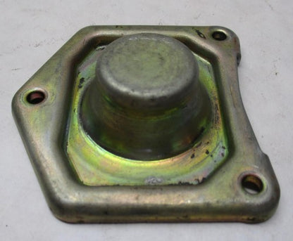 Harley Davidson Solenoid Starter Cover
