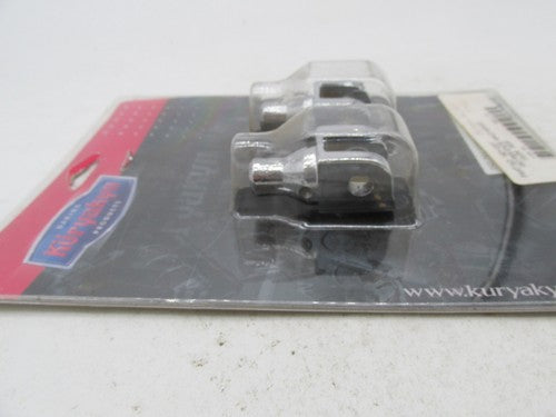 Kuryakyn Honda GL1800 Goldwing ISO Peg Male Mount Brackets 8008