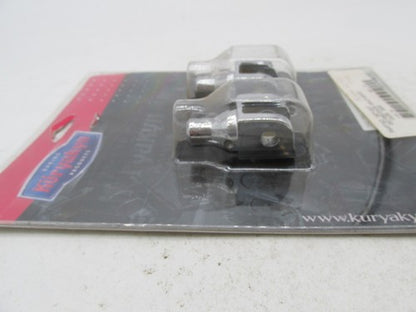 Kuryakyn Honda GL1800 Goldwing ISO Peg Male Mount Brackets 8008