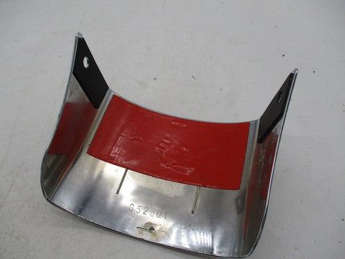 Honda Goldwing GL 1800 Chrome Fender Extension Fender Tip G52601 (Blem