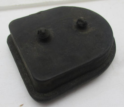 Harley Davidson Brake Pedal Rubber Pad