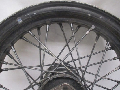 Harley Davidson 16x3 Sportster Ironhead Shovelhead Rear Wheel Rim