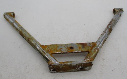 Harley Sportster Ironhead Chrome Passenger Foot peg Highway Peg Mounti
